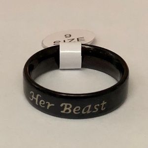 “Her Beast” Ring